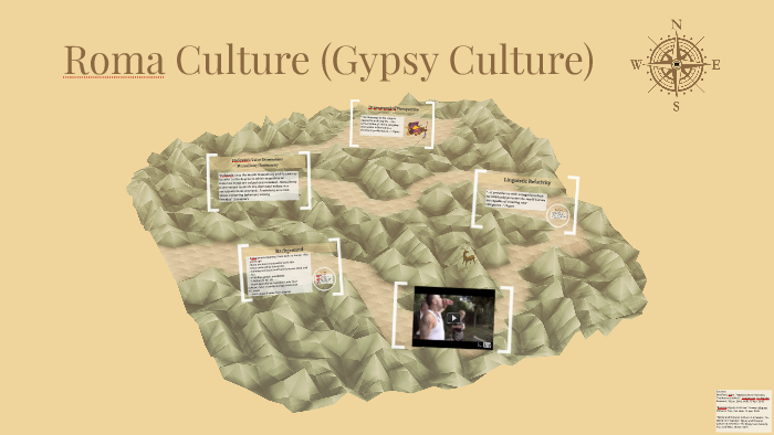 Roma Culture (Gypsy Culture) by Carson Leigh on Prezi