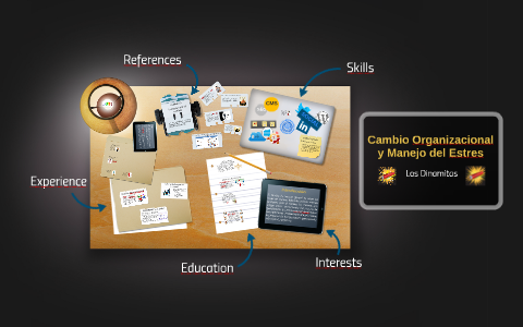 Cambio Anizacional Y Manejo Del Estres Joel Chi Cambio Anizacional Y Manejo Del Estres Joel Chi