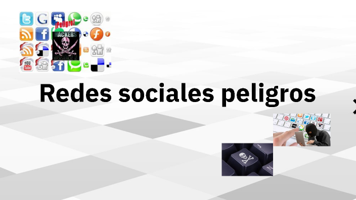 Peligro de las redes sociales by Fernanda Gonzalez on Prezi