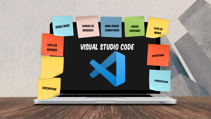 visual studio code by DIANA L.A.C. on Prezi