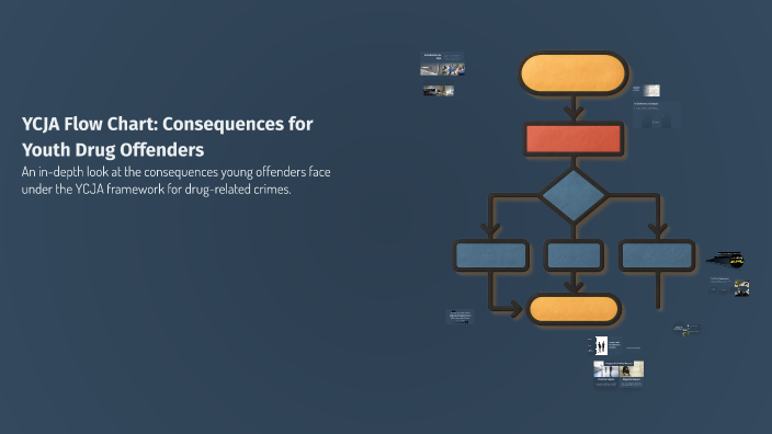 Ycja Example YCJA Flow Chart: Consequences for Youth Drug Offenders by Lucas ...