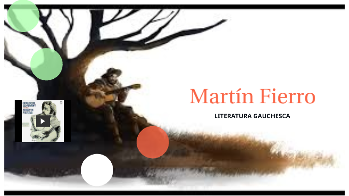 Martín Fierro Canto Ii By Guillermina Comba On Prezi