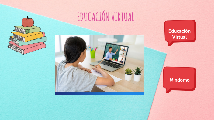 EDUCACIÓN VIRTUAL by Patricia Valeria Espinoza Goicochea on Prezi