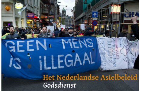 Het Nederlandse Asielbeleid By Judith Meskers