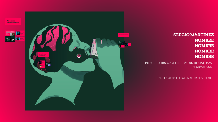 El Cerebro y el Aprendizaje by sergio Martínez on Prezi