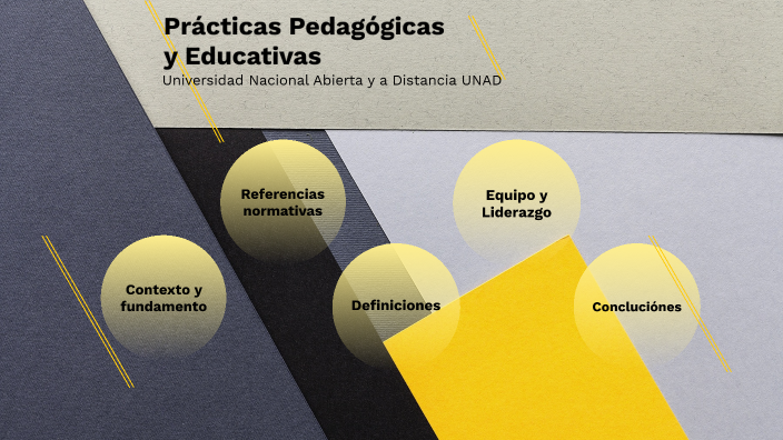 Prácticas Pedagógicas y Educativas by Sora Music Official on Prezi