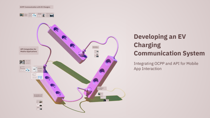 Developing an EV Charging Communication System by Terra Tech Borneo on ...