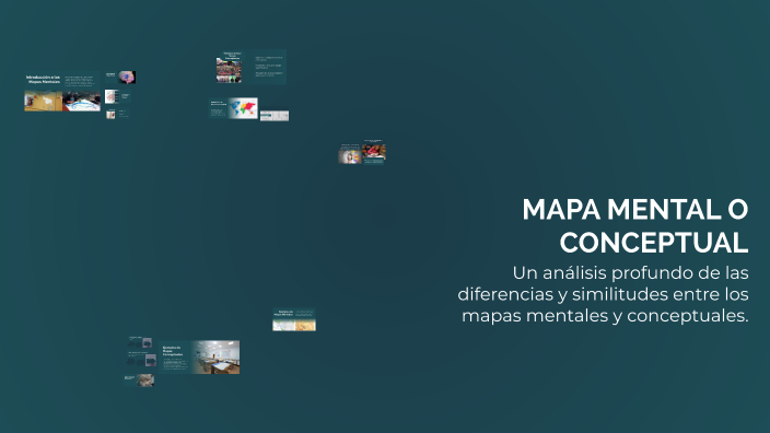 MAPA MENTAL O CONCEPTUAL by maicol stiven solis on Prezi