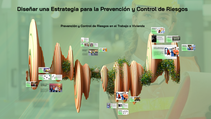 Diseñar una Estrategia para la Prevención y Control de Riesgos by Jak ...