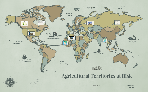 Agricultural Territories at Risk by Kimberly D'Anna