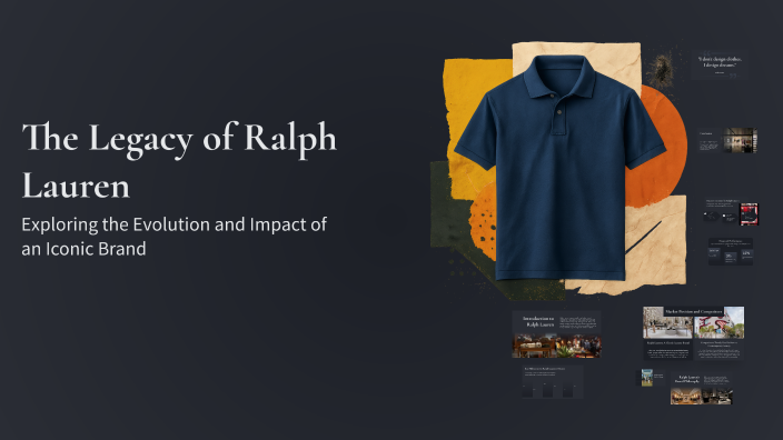 The Legacy of Ralph Lauren by Amr ali on Prezi