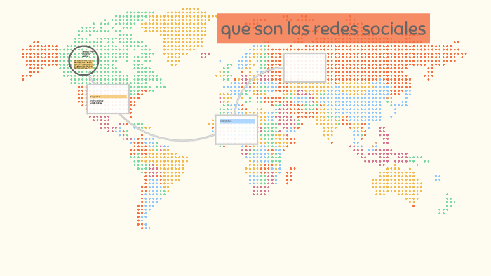 que son las redes sociales by pepito perez on Prezi