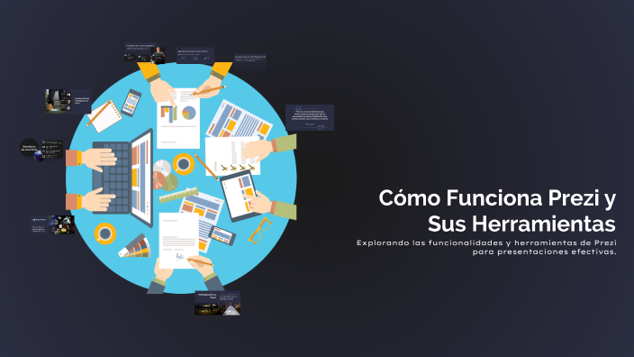 Cómo Funciona Prezi y Sus Herramientas by ALEJANDINHO on Prezi