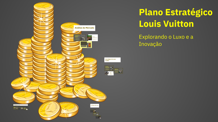 Plano Estratégico Louis Vuitton by Joana santos on Prezi