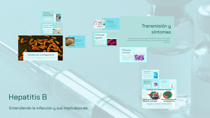 Hepatitis B by Marta Font on Prezi