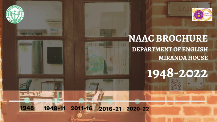 NAAC Presentation by Gorvika Rao on Prezi