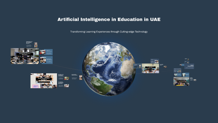 Artificial Intelligence in Education in UAE by Sultan ahmed on Prezi