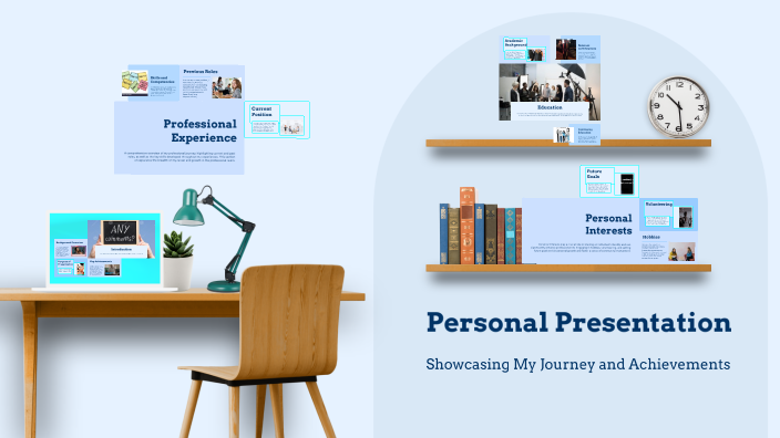 Personal Presentation by Claire Wonders on Prezi