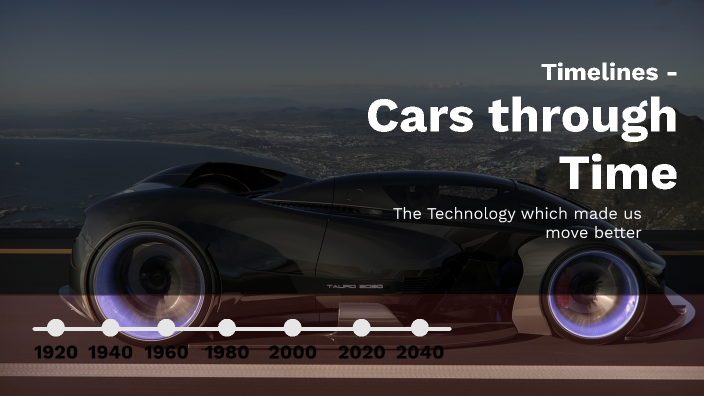 Cars over time by S Gallaher on Prezi