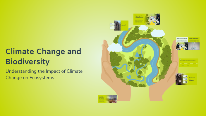 Peter Compston Climate Change and Biodiversity by Peter Compston on Prezi