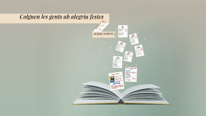 Colguen les gens ab alegria festes by sara barbé rovira on Prezi
