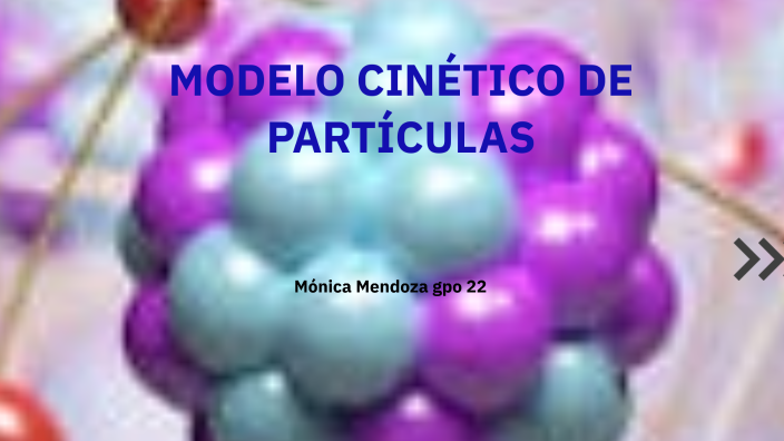 MODELO CINETICO DE PARTICULAS - GPO 22 by fabiola perez on Prezi