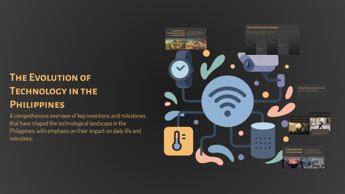 The Evolution of Technology in the Philippines by Alyssa Corsino on Prezi