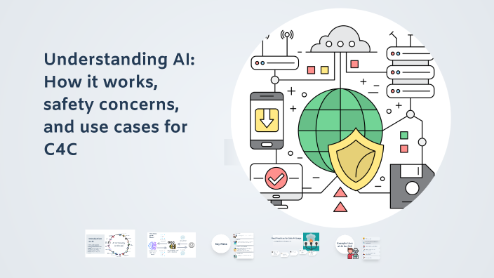 Understanding AI: Functionality, Safety, and Applications for C4C by ...