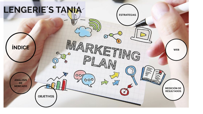 Plan de Marketing by tania Garcia Morante on Prezi