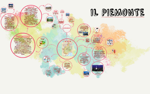 Il Piemonte By Jessica Battocchio