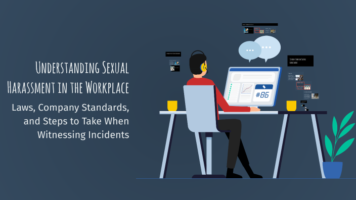 Understanding Sexual Harassment in the Workplace by mila crowe on Prezi
