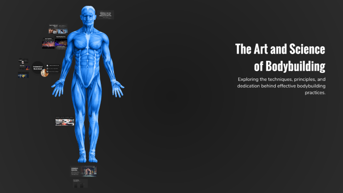 Science Bodybuilding The Art and Science of Bodybuilding by Leo Hovhannisyan on Prezi