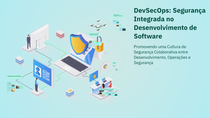DevSecOps: Segurança Integrada no Desenvolvimento de Software by igor ...