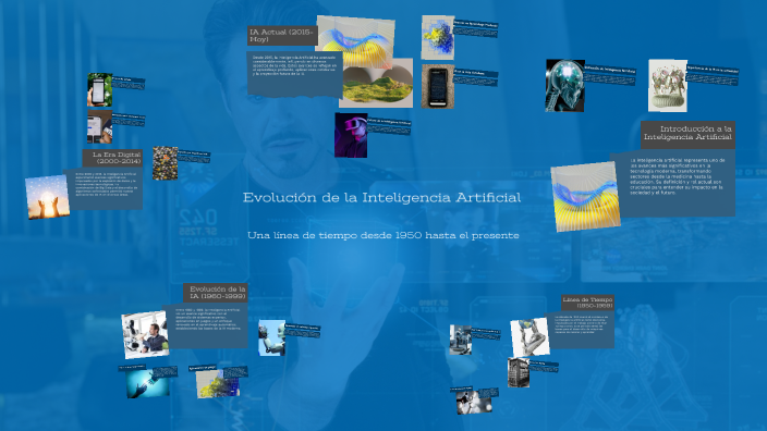 Historia de la Inteligencia Artificial by Alejandro on Prezi