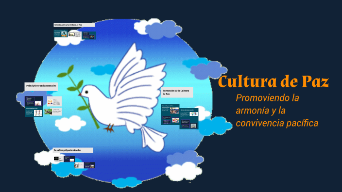 Cultura de Paz by ELENA ANDRADE on Prezi