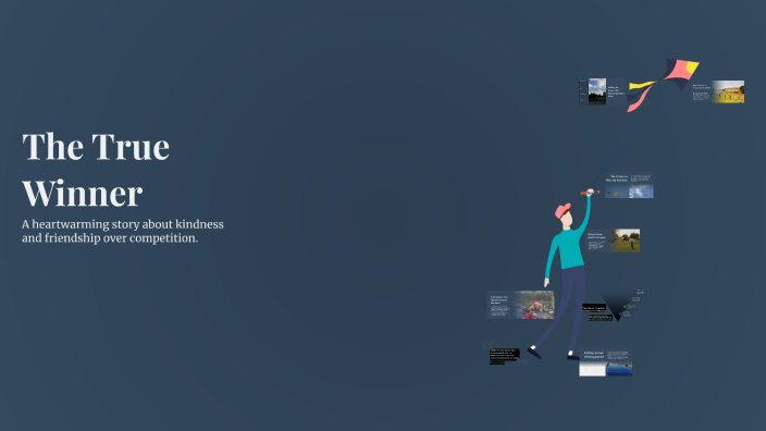 The True Winner by roza d on Prezi