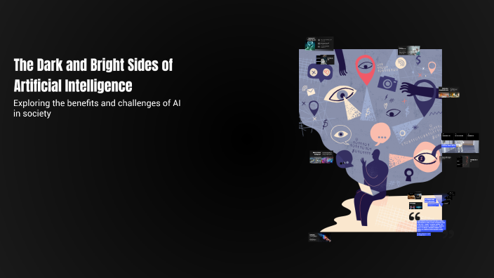 The Dark and Bright Sides of Artificial Intelligence by Saista Ansari ...