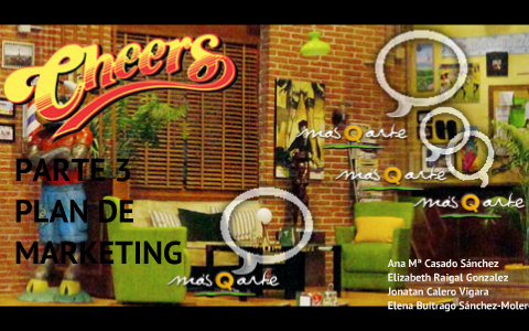 Parte 3 Plan de marketing by Elena Buitrago on Prezi