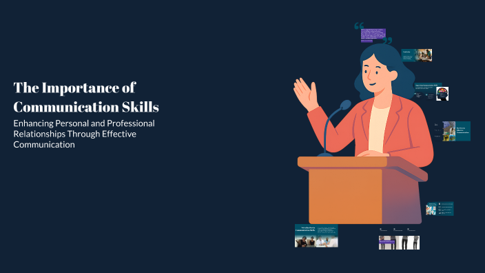 The Importance of Communication Skills by Kamalini Karuthan on Prezi