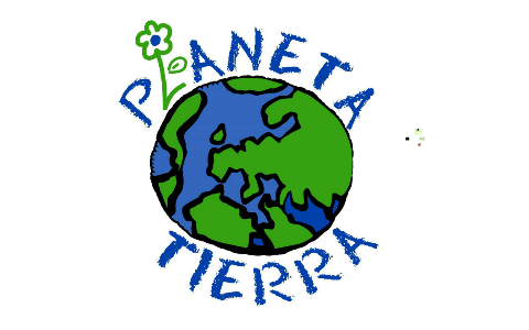 Nuestro planeta Tierra by María José Martínez