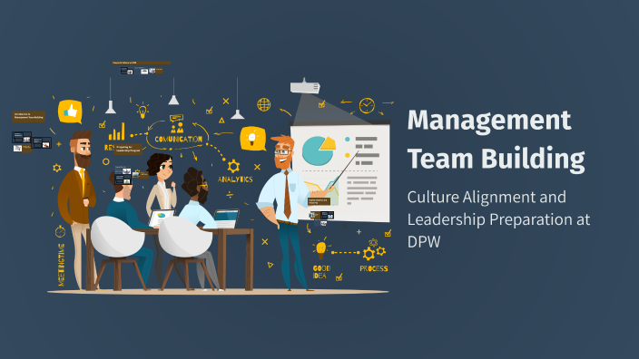 Management Team Building by Xamira Visser on Prezi