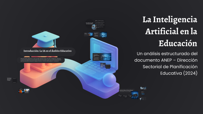 La Inteligencia Artificial en la Educación by skillbridge on Prezi