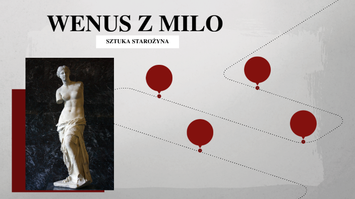 Wenus Z Milo Ludzie Bezdomni WENUS Z MILO by Ola D on Prezi