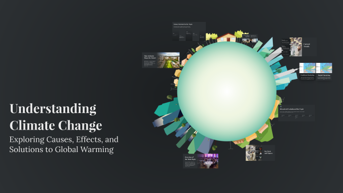 Understanding Climate Change by Jacob Kizito on Prezi