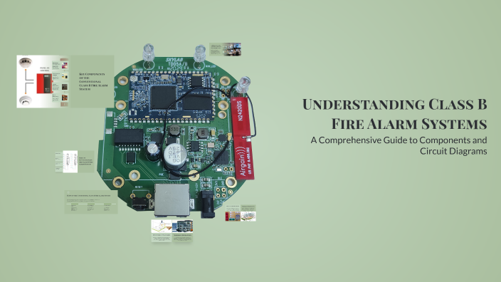 Understanding Class B Fire Alarm Systems by Jaedrek Sabang on Prezi