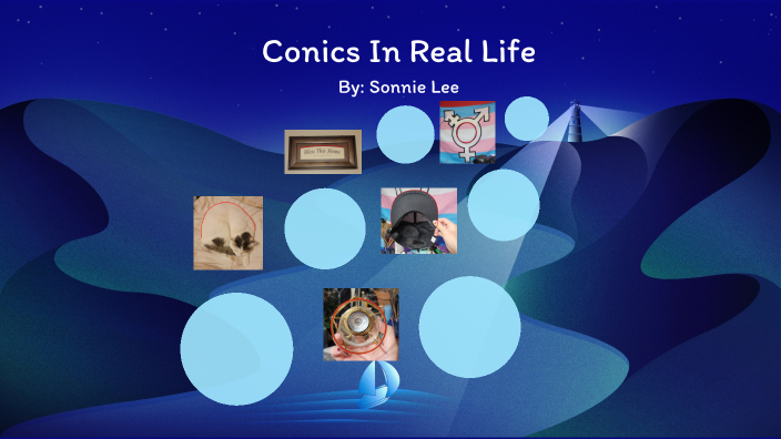 Conics In Real Life - Sonnie Lee by Sonnie Lee on Prezi