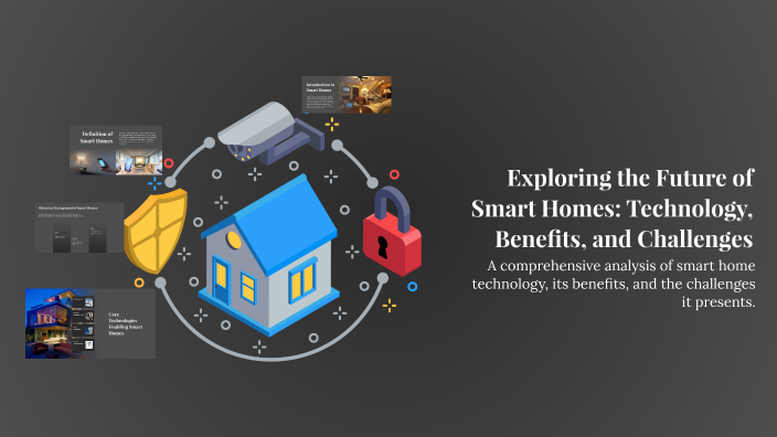 Exploring the Future of Smart Homes: Technology, Benefits, and ...