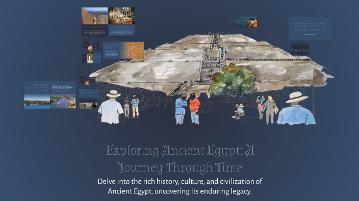 Exploring Ancient Egypt: A Journey Through Time by Trọng Hoàng Nguyễn ...