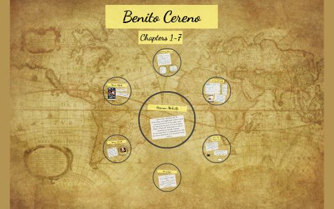 Benito Cereno by Caroline Leslie