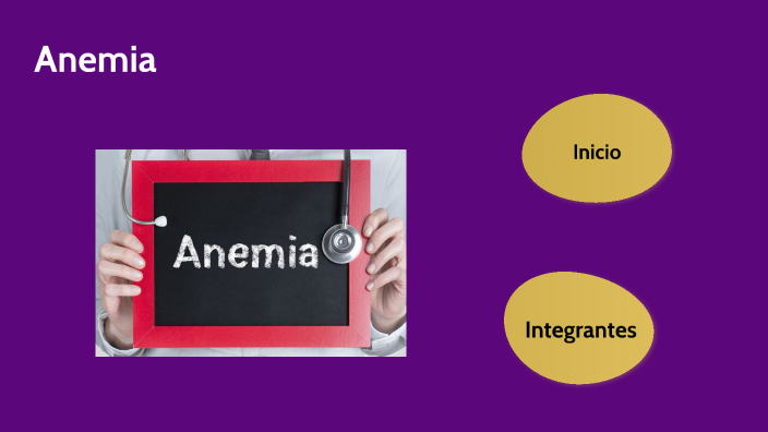 Anemia by FLORBELINDA PRESELINA AYALA CASTILLEJO on Prezi